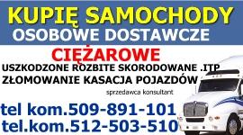 Auto skup złomowanie pojazdów , Chorzów, śląskie