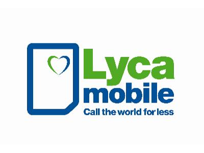 Logo Lycamobile - kliknij, aby powiększyć