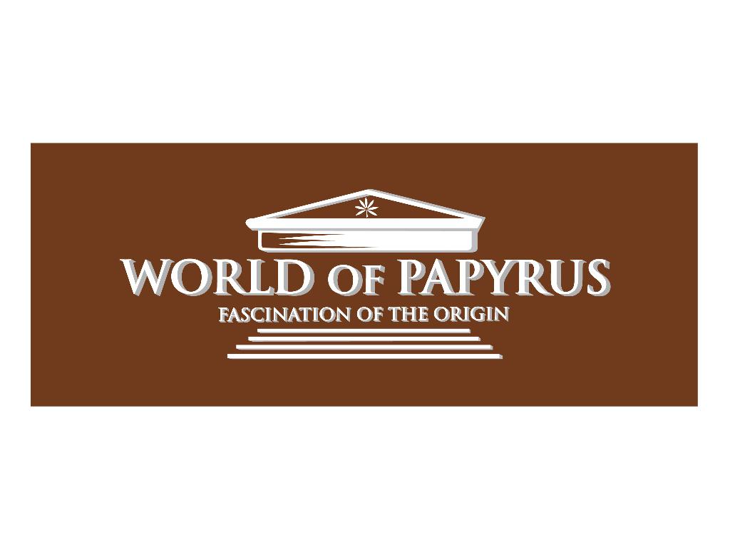 Oryginalny Papirus tylko na  www.WorldofPapyrus.de