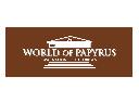 Oryginalny Papirus tylko na  www.WorldofPapyrus.de, cała Polska