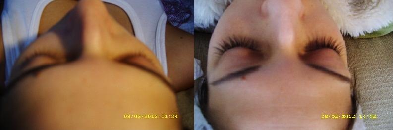 **** PRZEDŁUŻANIE RZĘS  1:1 Nouveau Lashes! ****, Dąbrowa Górnicza, śląskie