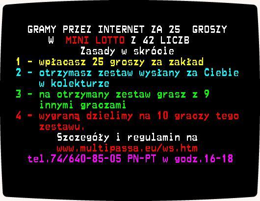 LOTTO dla ceniących normy etyczne i profesjonalizm