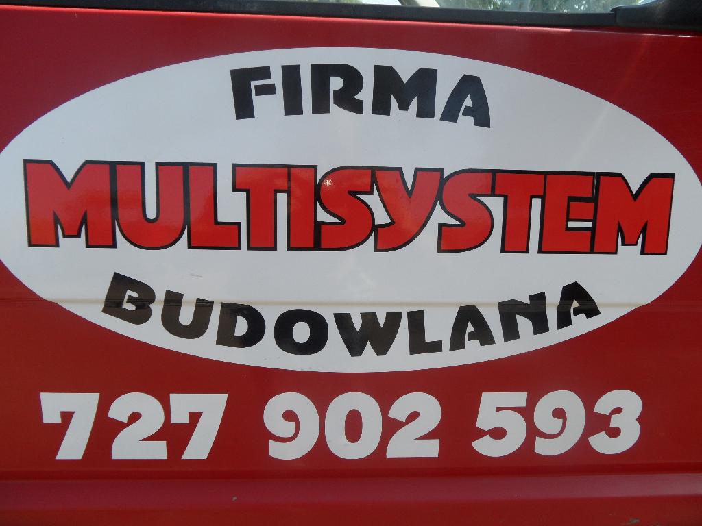 Multi-System Owczarek Kompleksowa obsługa budownia, Miłoradzice, dolnośląskie