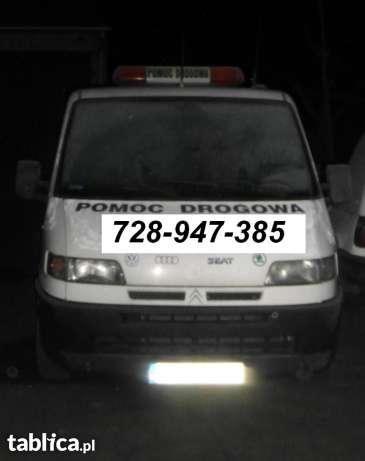 Auto Pomoc ,Autolaweta ,24H (Transport ,Laweta ) , Marianów  - Wodierady, łódzkie