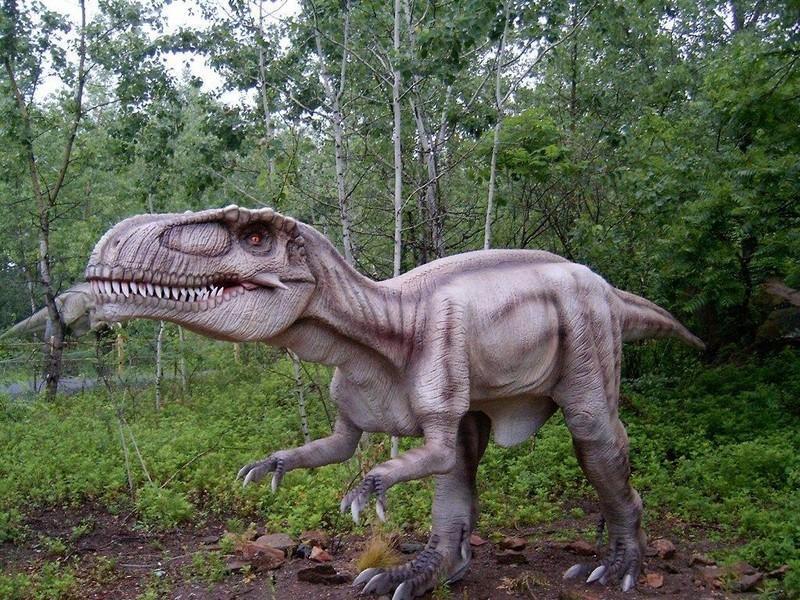 Pomysł na Biznes - park tematyczny, dinozaury!