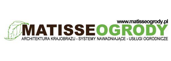 Matisse Ogrody. Projektowanie ogrodów, systemy nawadniające.