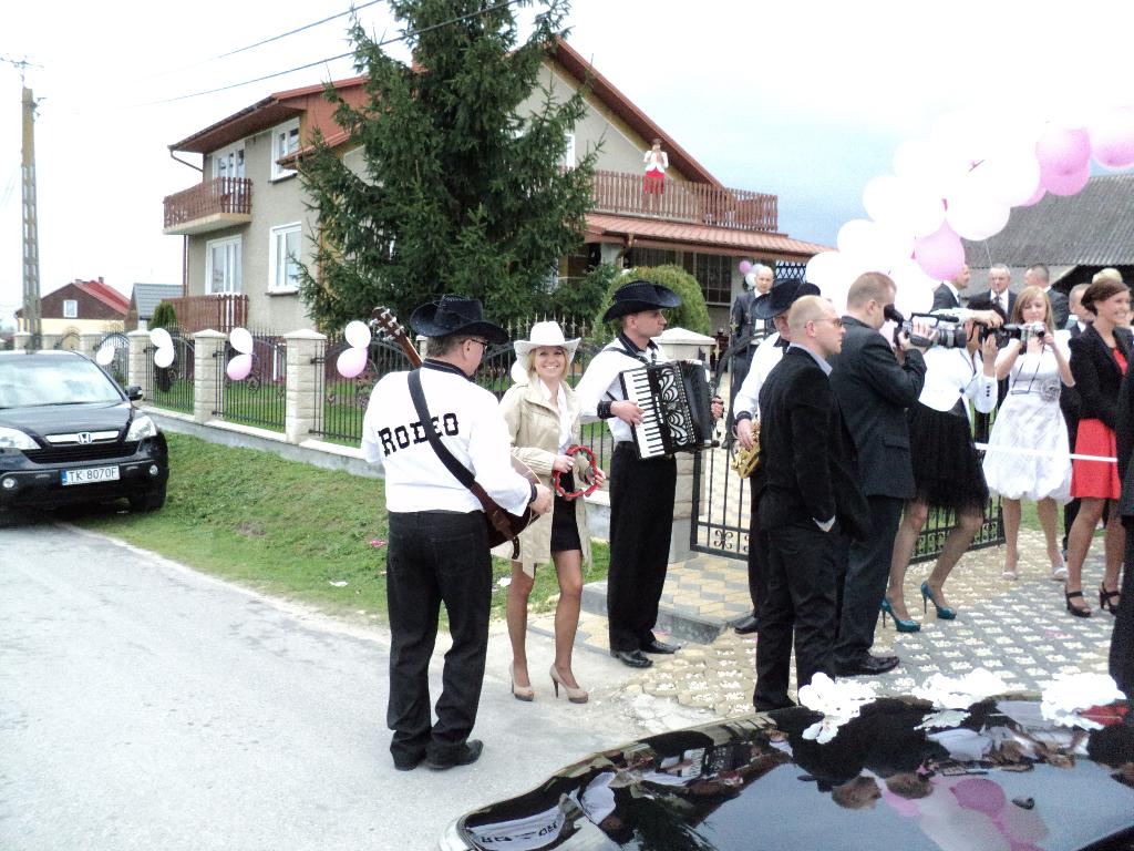 Zespol RODEO BAND  Gwarancja doskonałej zabawy!, Kielce, świętokrzyskie