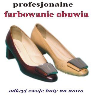 Szewc,fleki,farbowanie obuwia,zelówki,buty,obuwie, Rzeszów, podkarpackie
