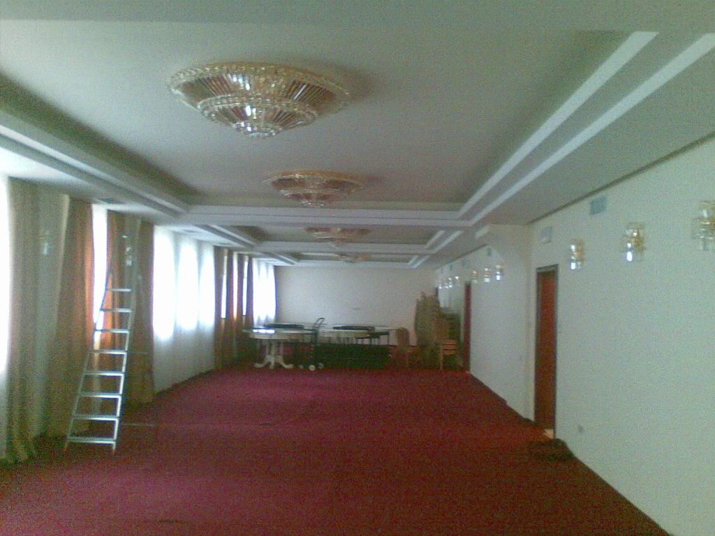 hotel sala konferencyjna