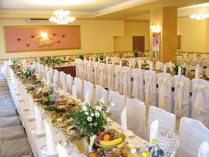 Sala weselna, catering, restauracja lublin, wesela, lubelskie