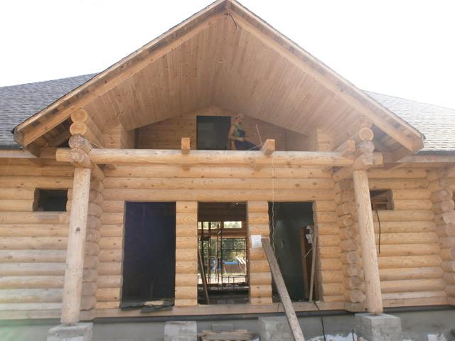 Budownictwo domow drewnianych