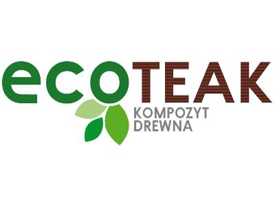 Logo EcoTeak Kompozyt Drewna - kliknij, aby powiększyć