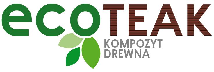 Logo EcoTeak Kompozyt Drewna