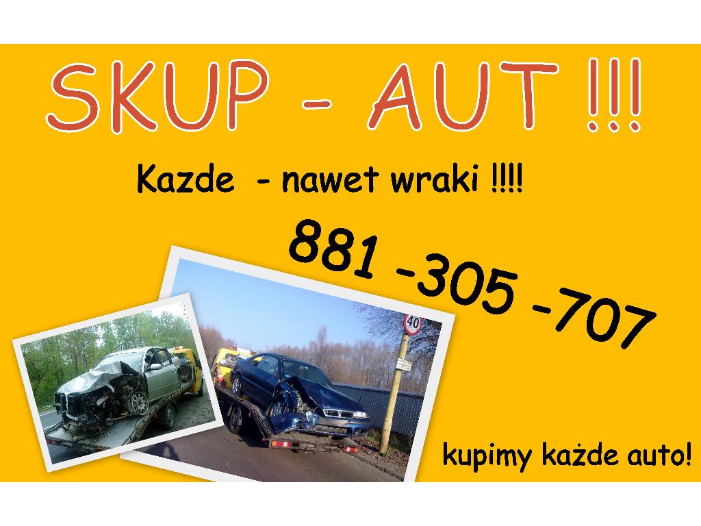 Auto-Skup! Pomoc Drogowa!, Szczecin, zachodniopomorskie