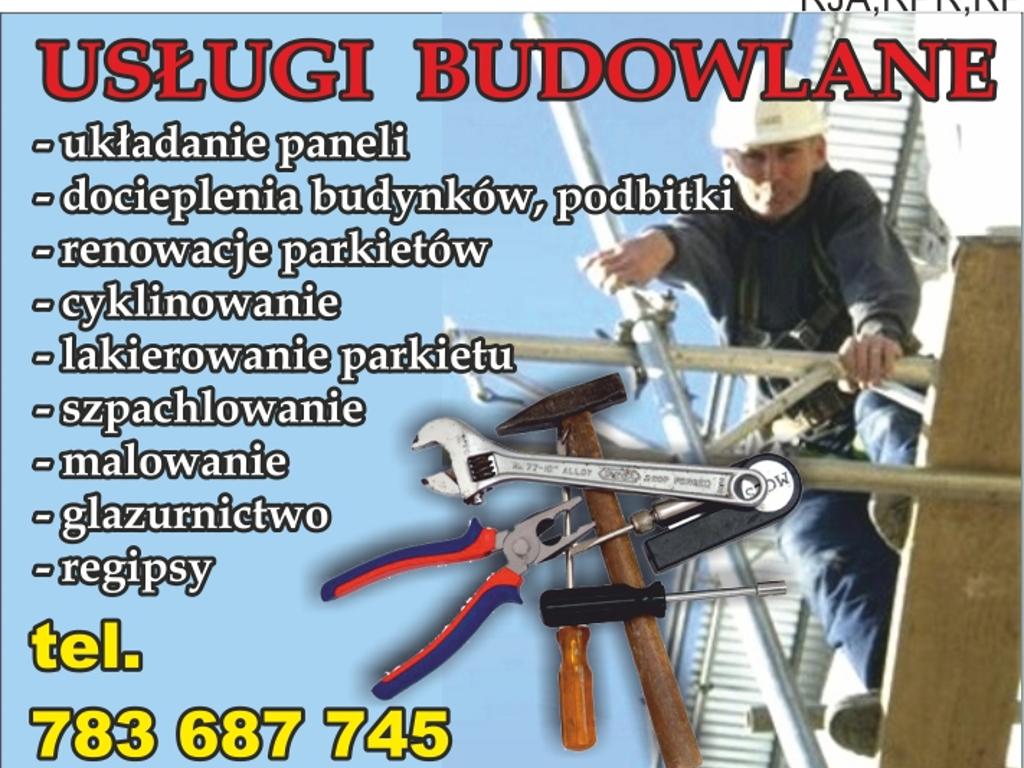 Budekor  Usługi Remontowe , Jarosław, podkarpackie