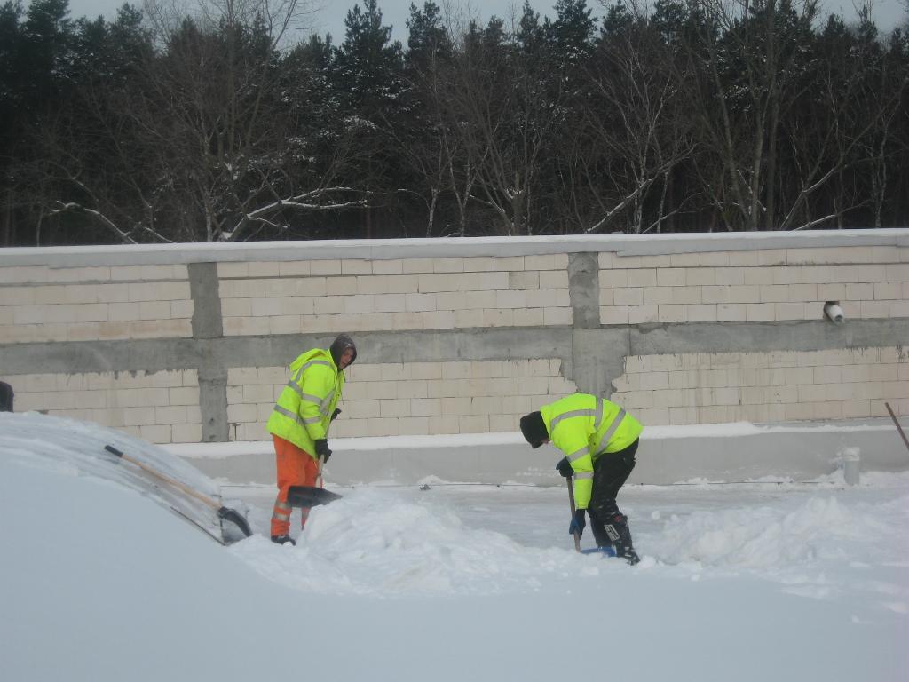 ODŚNIEŻANIE DACHÓW  TANIO!!, Poznań i okolice, wielkopolskie