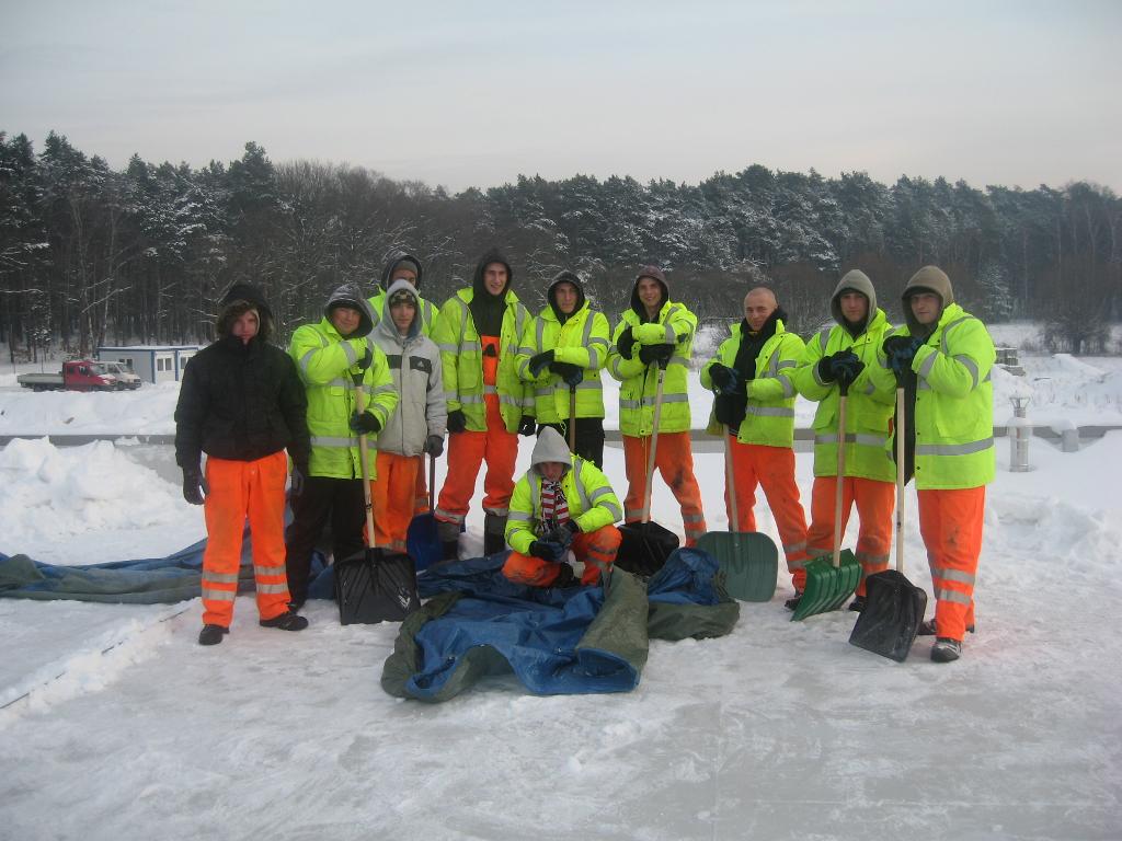 ODŚNIEŻANIE DACHÓW  TANIO!!, Poznań i okolice, wielkopolskie