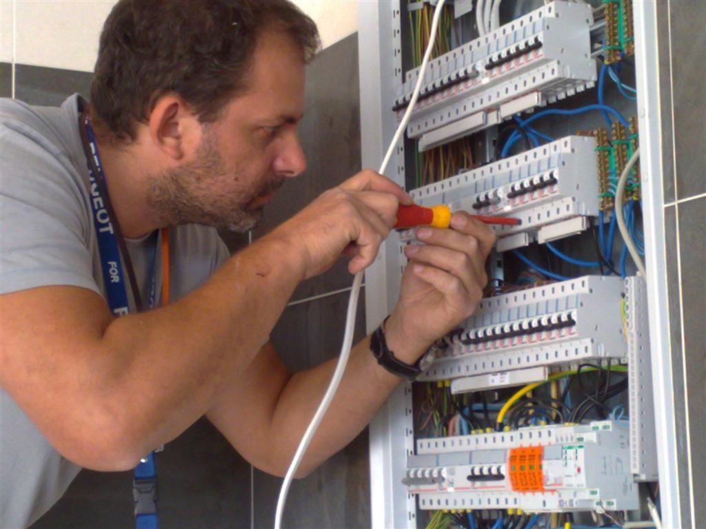 Pomiary elektryczne, instalacje elektryczne, elektryk