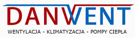 Danwent pompy ciepła-wentylacja-klimatyzacja