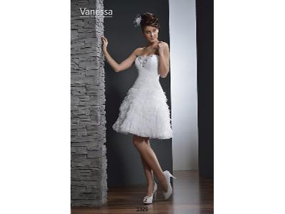 Suknia Vanessa - kliknij, aby powiększyć