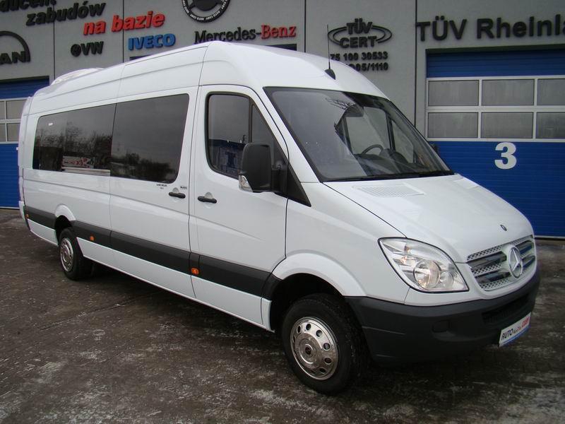 Mercedes Sprinter 2009