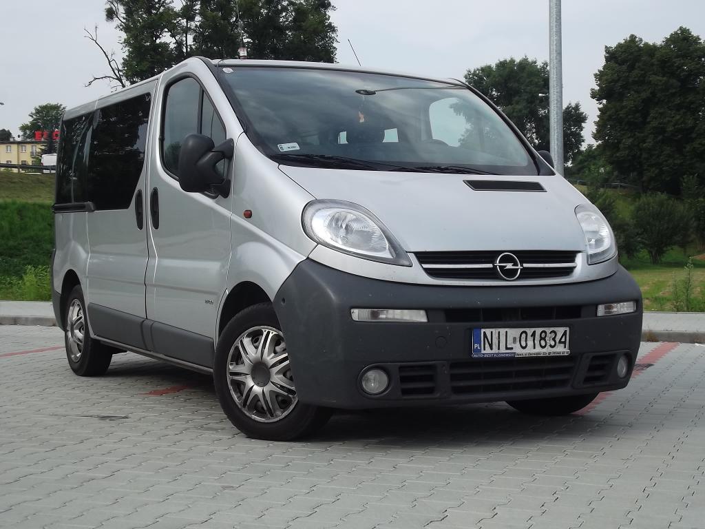 Opel Vivaro