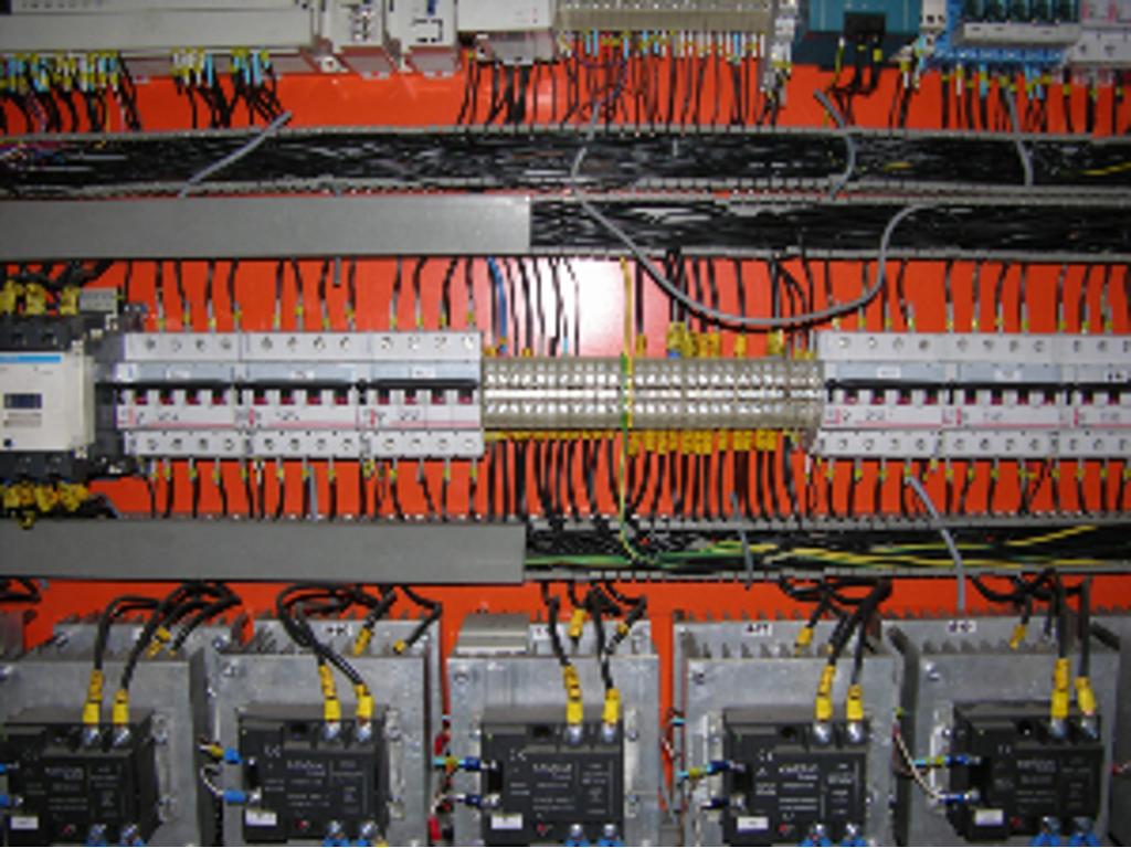 Kompleksowe systemy automatyki
