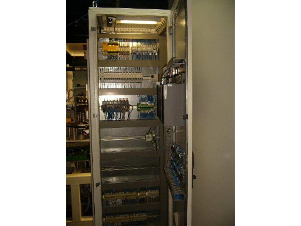 Kompleksowe systemy automatyki