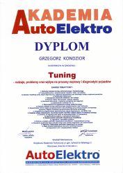 Cartronic Chiptuning Grzegorz Kondzior, Białystok, podlaskie