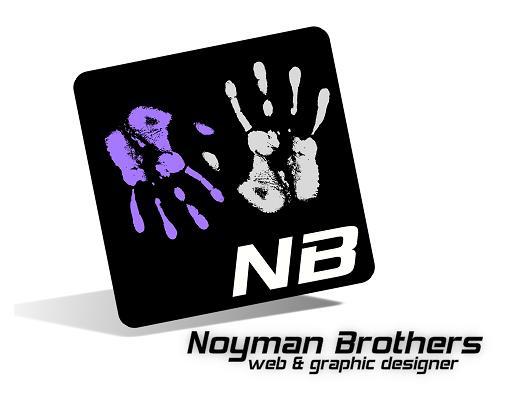 Noyman Brothers Web & Graphic designer