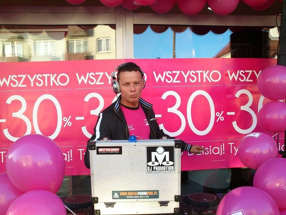 DJ PROMO z CZARCI MŁYN  