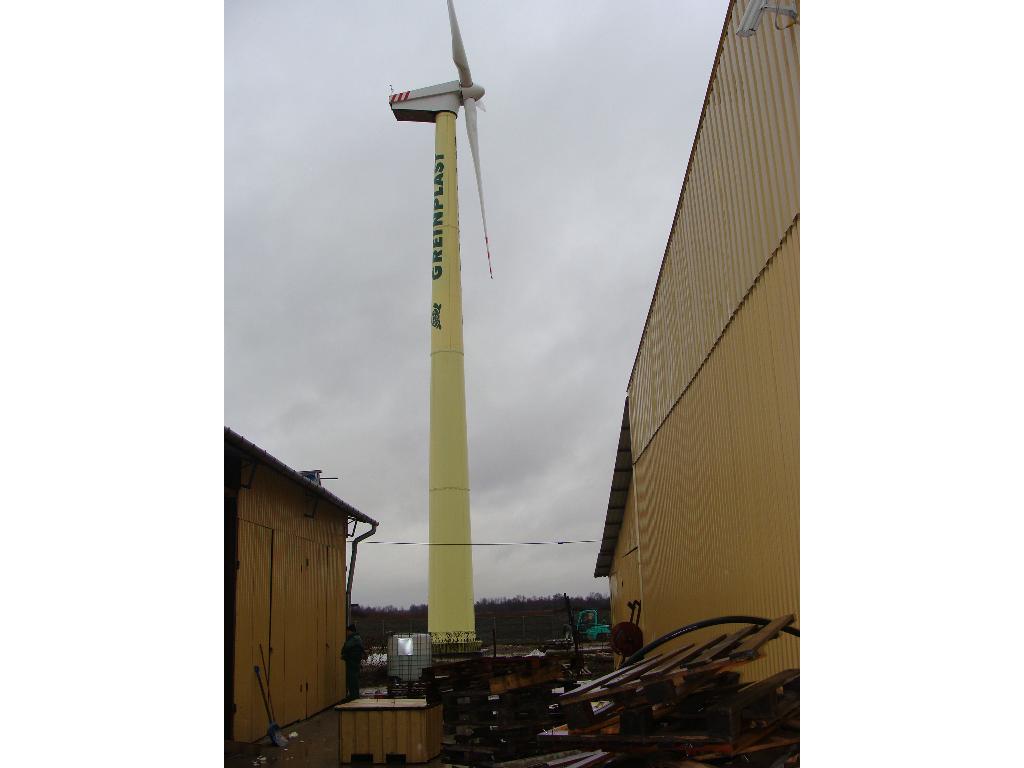 Elektrownia wiatrowa