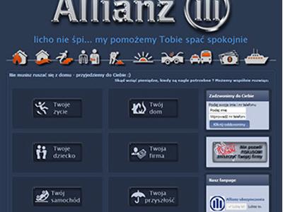 Allianz - kliknij, aby powiększyć