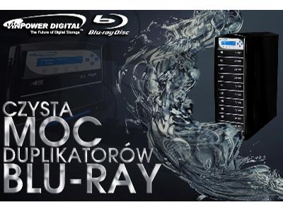 Duplikatory Blu-ray SharkBD od Vinpower Digital