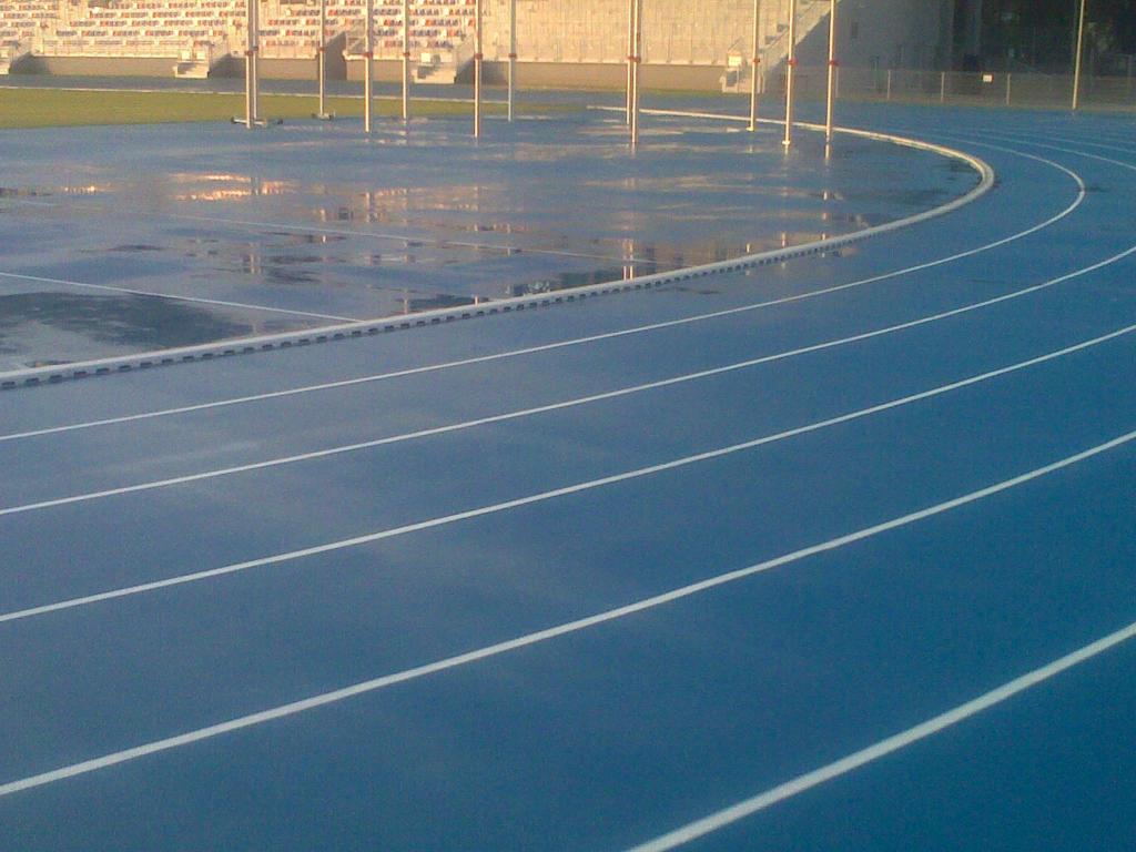 Malowanie linii na boiskach i stadionach LA,, Samice, łódzkie