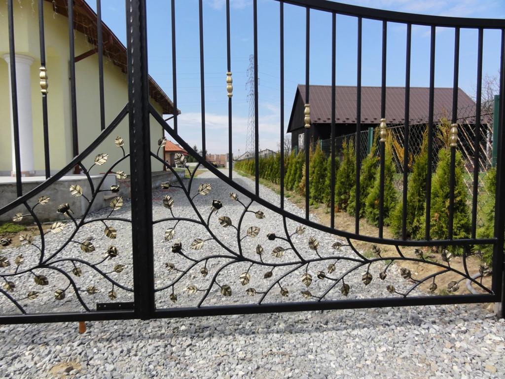 BRAMY BALUSTRADY METALOPLASTYKA  KOWALSTWO , Skrzyszów , małopolskie