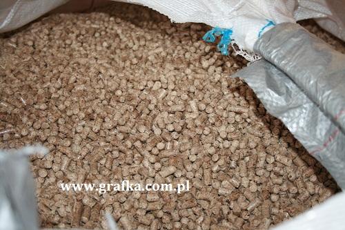 pellet 8mm dobra jakosc