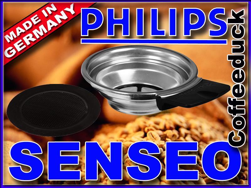 Coffe Pad Philips Senseo HD 7860 7850 Coffeeduck