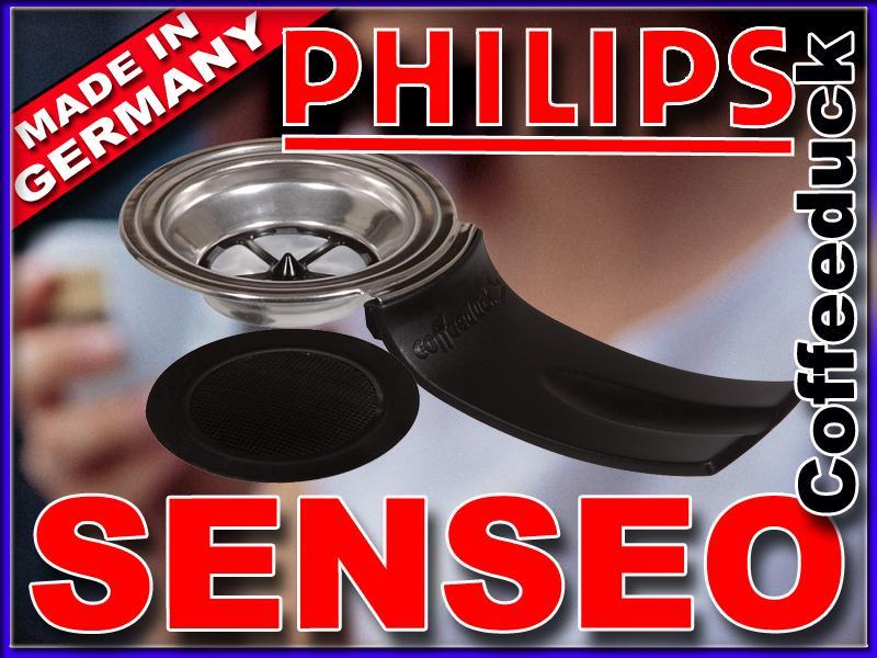 Coffe Pad Philips Senseo HD 7820 7830 Coffeeduck