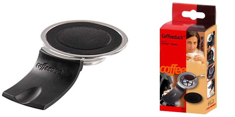 Coffe Pad Philips Senseo HD 7820 7830 Coffeeduck