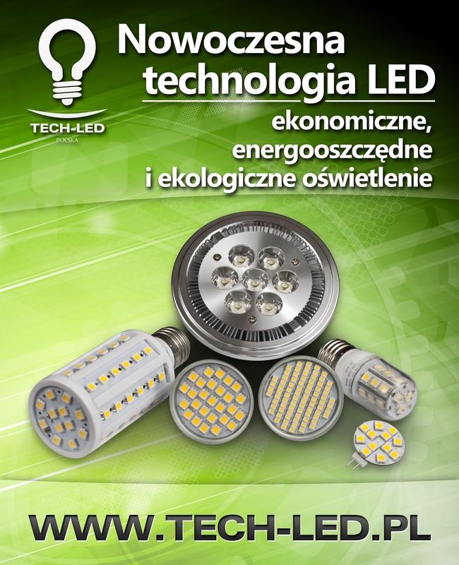 Żarówka 21 LED 230V GU10