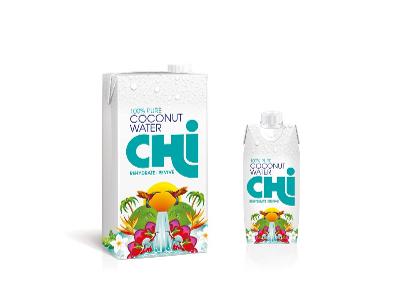 Woda kokosowa CHI - kliknij, aby powiększyć
