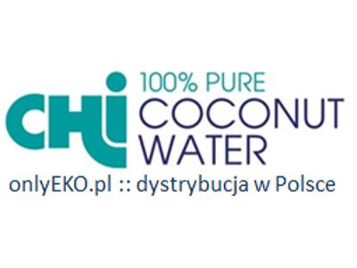 Woda kokosowa CHI - kliknij, aby powiększyć