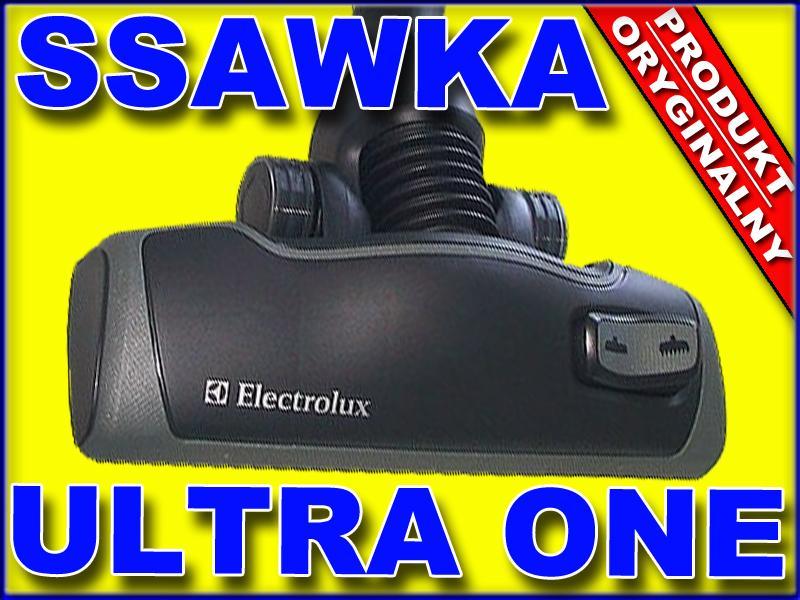 SSAWKA SSAWKO SZCZOTKA ULTRA ONE ELECTROLUX , ssawka do odkurzaczy