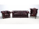 The Bolton Chesterfield Sofa-kanapa 3 osobowa 
