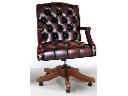 The Gainsborough Chesterfield Chair - krzesło biurowe