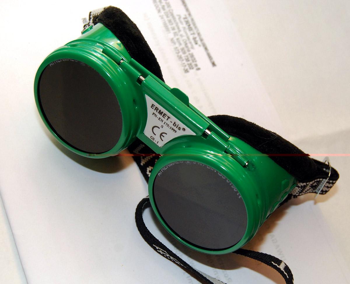 Gogle spawalnicze GS - 1
