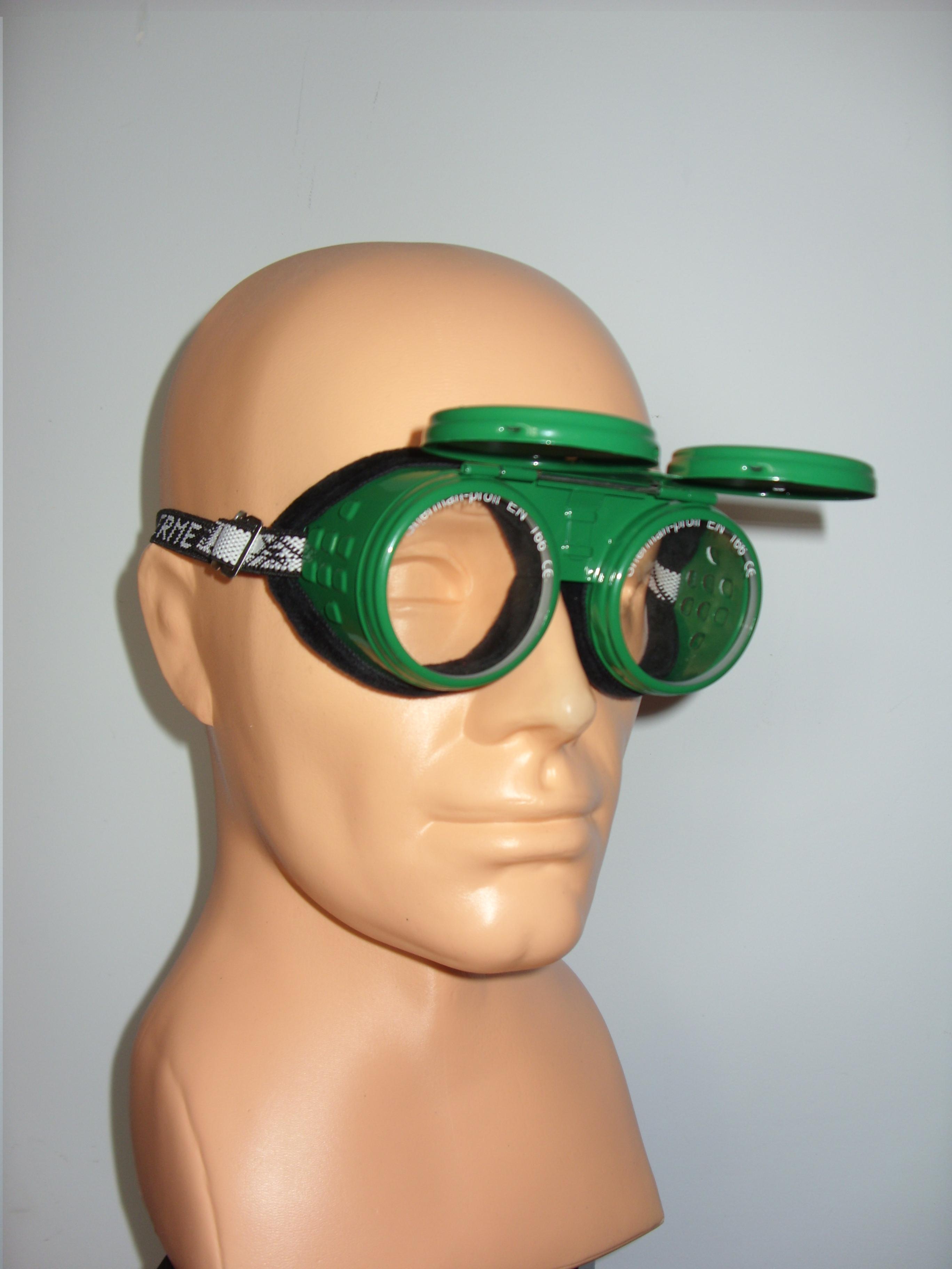 Gogle spawalnicze GS - 1