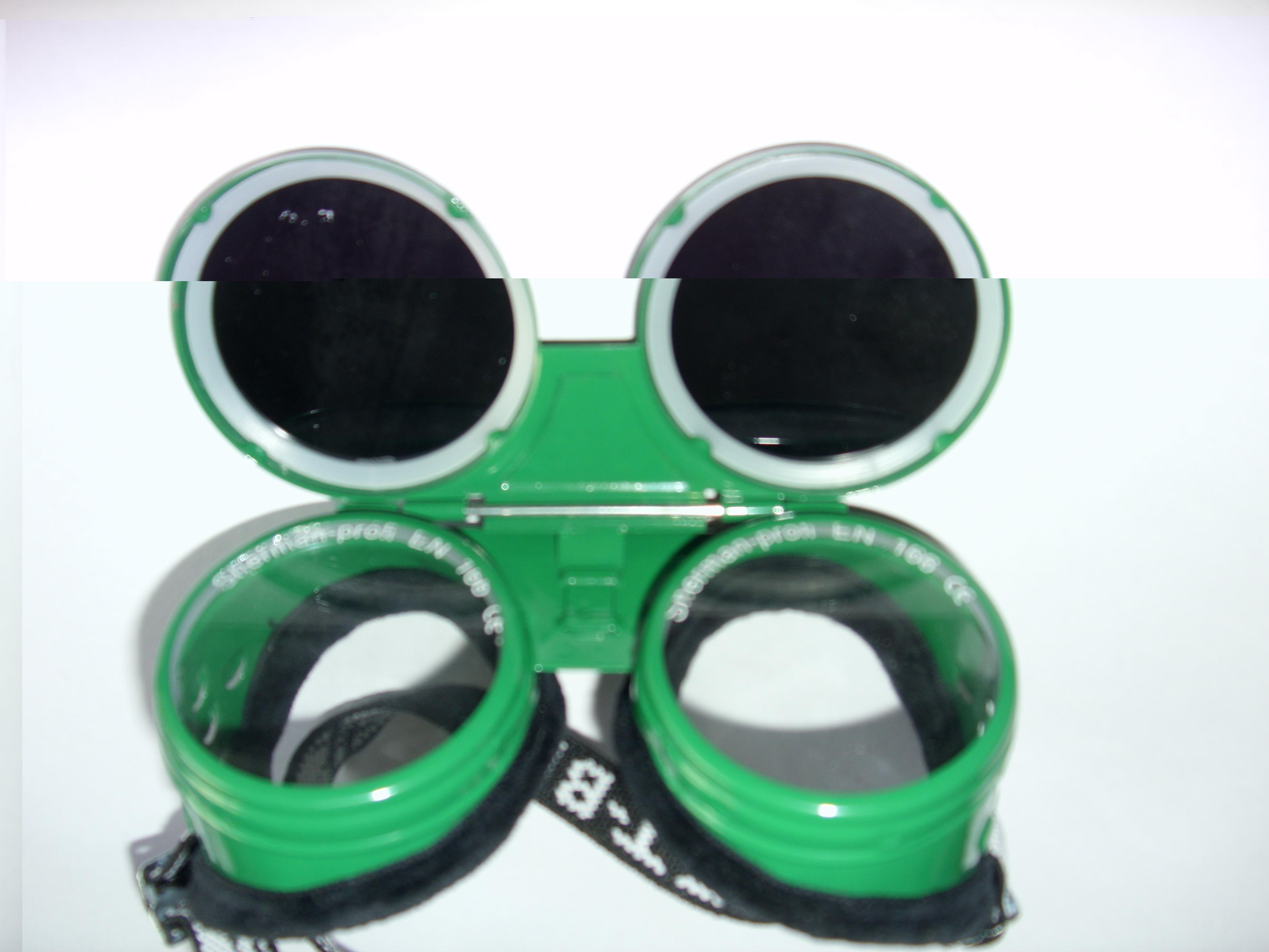 Gogle spawalnicze GS - 1