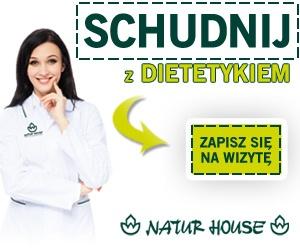 Centrum Dietetyczne Naturhouse na Wilanowie - porady żywieniowe, Warszawa, mazowieckie